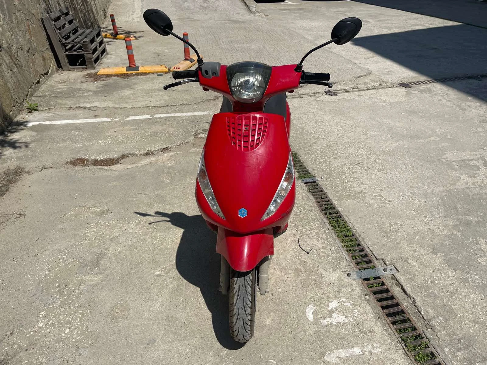 Piaggio Zip 50, снимка 4 - Мотоциклети и мототехника - 54912739