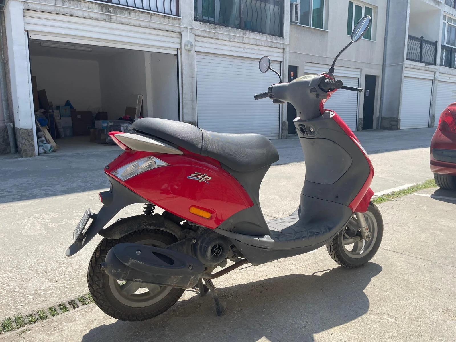 Piaggio Zip 50, снимка 5 - Мотоциклети и мототехника - 54912739