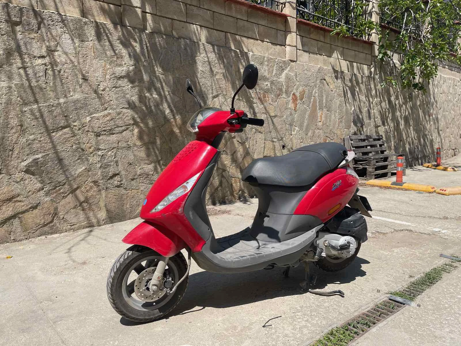 Piaggio Zip 50, снимка 6 - Мотоциклети и мототехника - 54912739