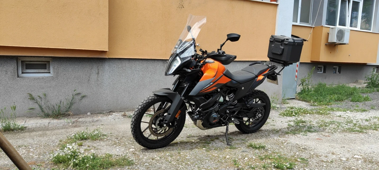 Ktm Adventure 390, снимка 4 - Мотоциклети и мототехника - 54660095