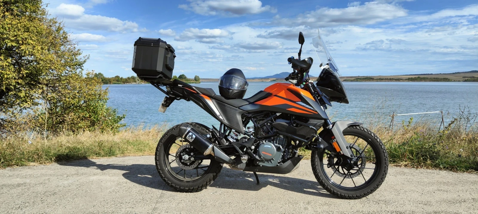 Ktm Adventure 390