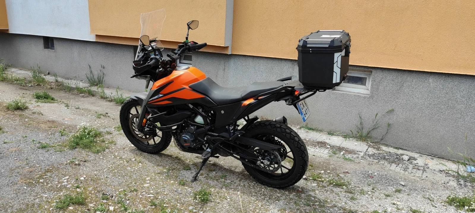 Ktm Adventure 390, снимка 3 - Мотоциклети и мототехника - 54660095
