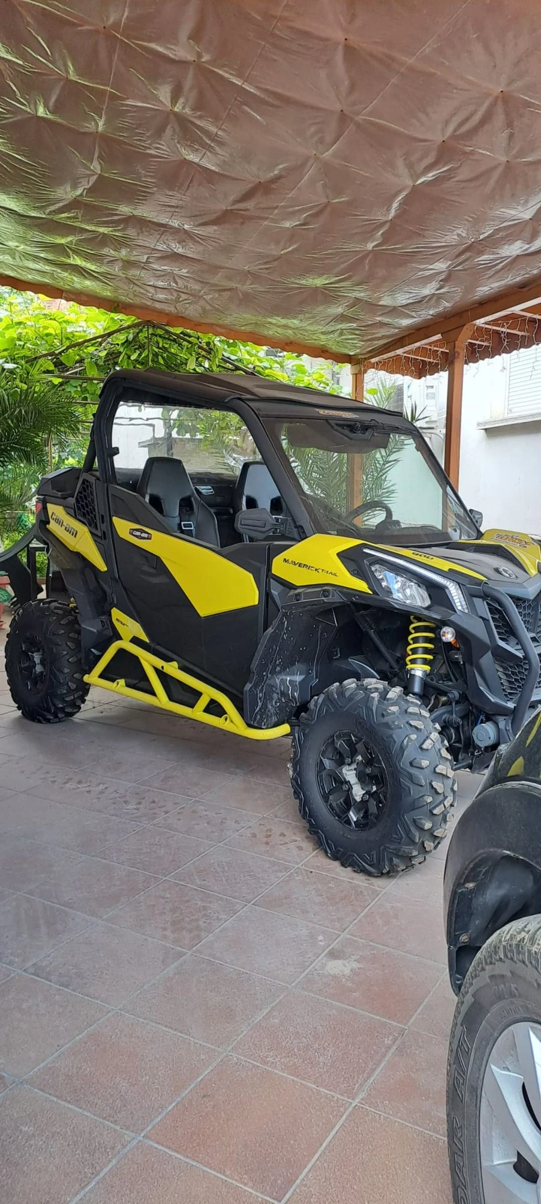 Can-Am Maverick Maverick Trail 800, снимка 2 - Мотоциклети и мототехника - 54669280