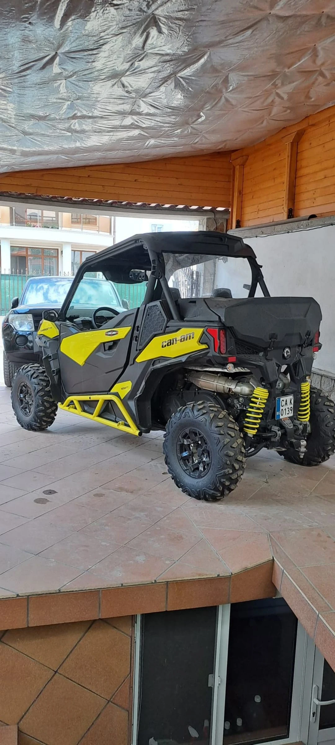 Can-Am Maverick Maverick Trail 800, снимка 3 - Мотоциклети и мототехника - 54669280