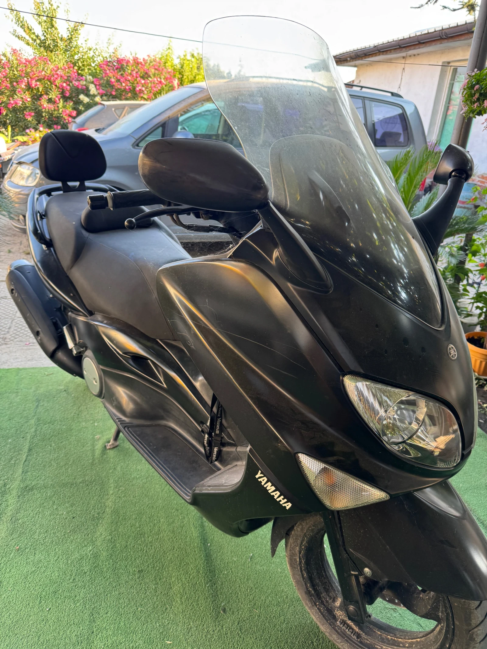 Yamaha T-max 500, снимка 4 - Мотоциклети и мототехника - 55617623