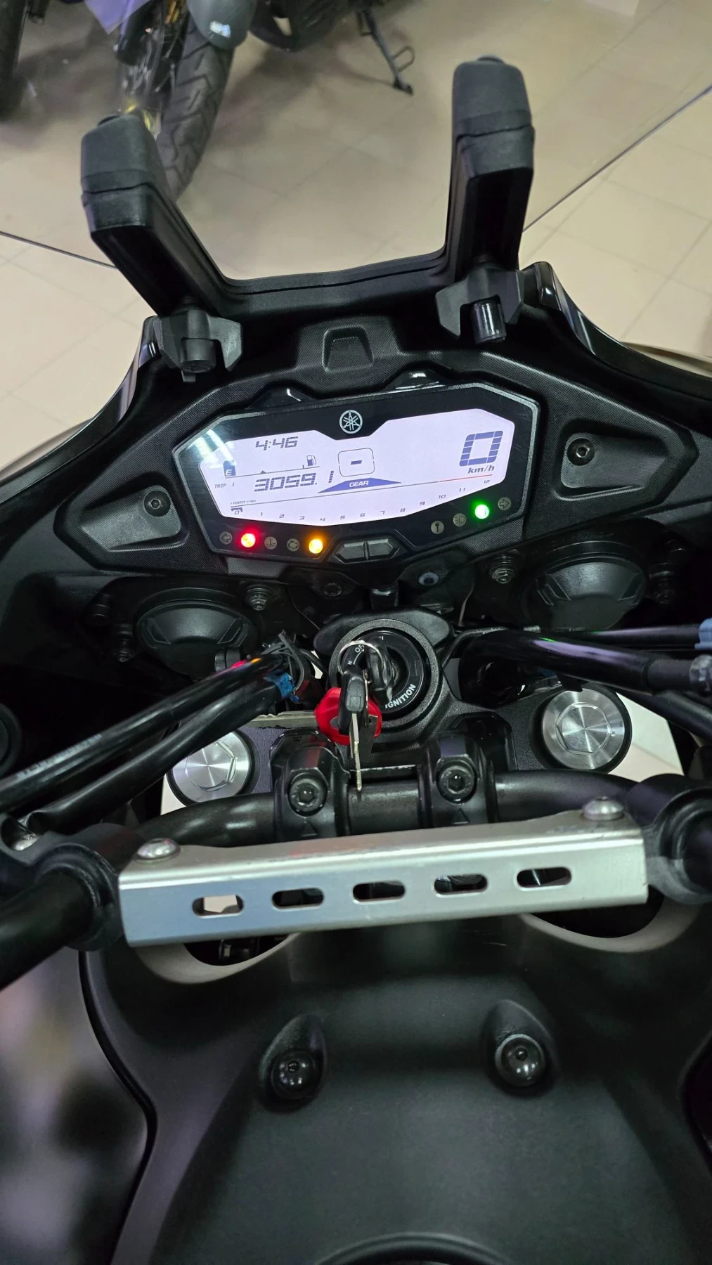 Yamaha Mt-07 Tracer 700 ������ !  | Mobile.bg � ����������� 7