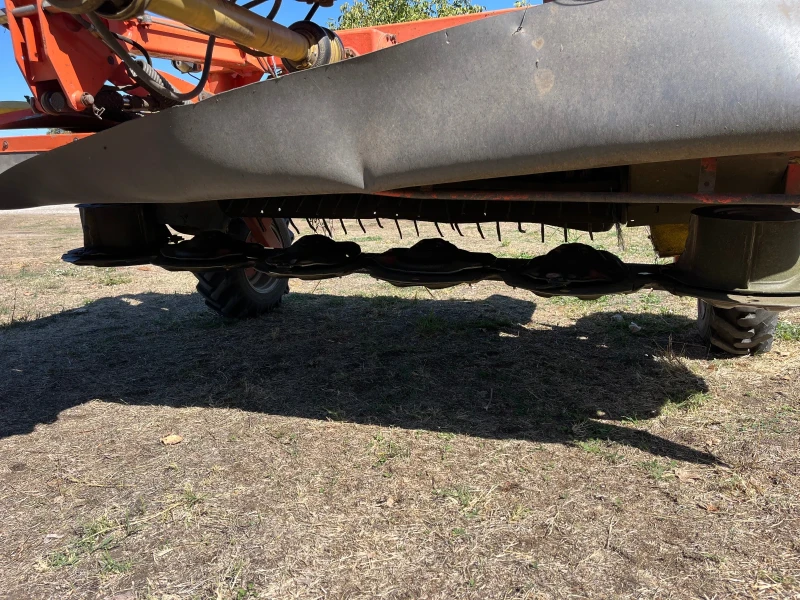 Сенокосачка Друга марка Fella SM300TR, снимка 3 - Селскостопанска техника - 52303672