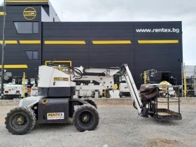 Автовишка Друга марка Артикулираща Haulotte HA12PX 12м, снимка 6