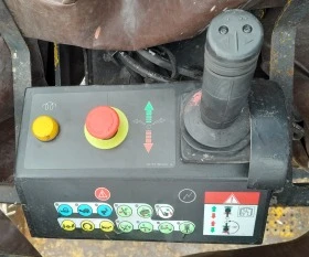 Автовишка Друга марка Артикулираща Haulotte HA12PX 12м, снимка 14