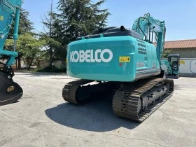 Багер Kobelco SK180LC-11E, снимка 4