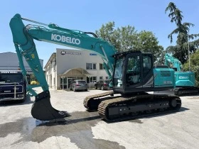 Багер Kobelco SK180LC-11E, снимка 1