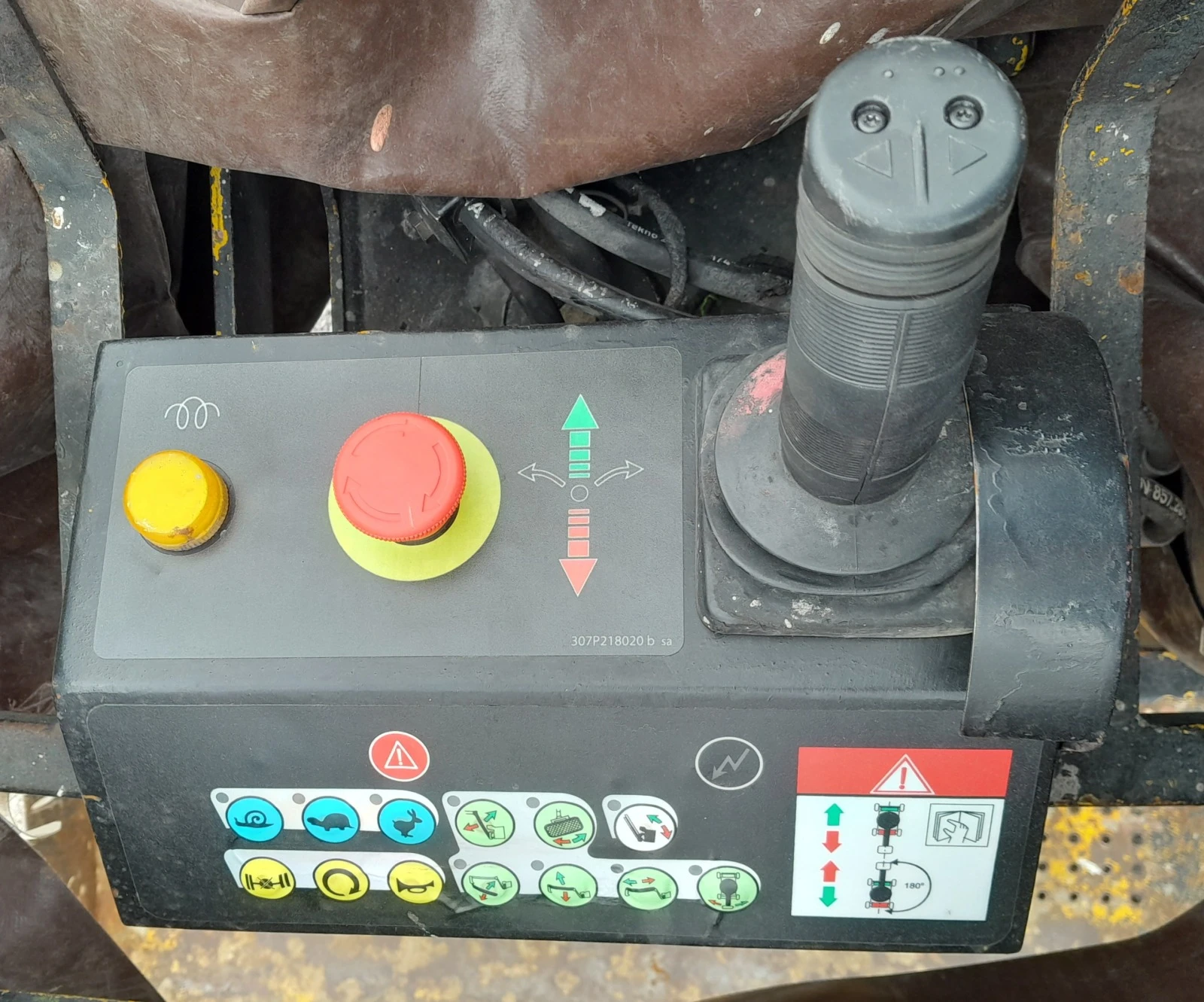   Haulotte HA12PX 12 | Mobile.bg   14