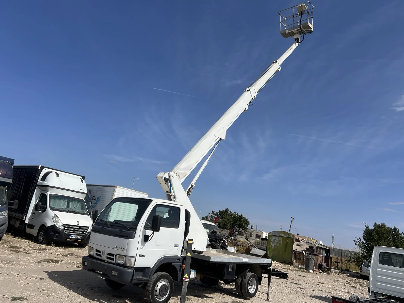  Nissan/Cabstar/3.0D/21 / | Mobile.bg   1