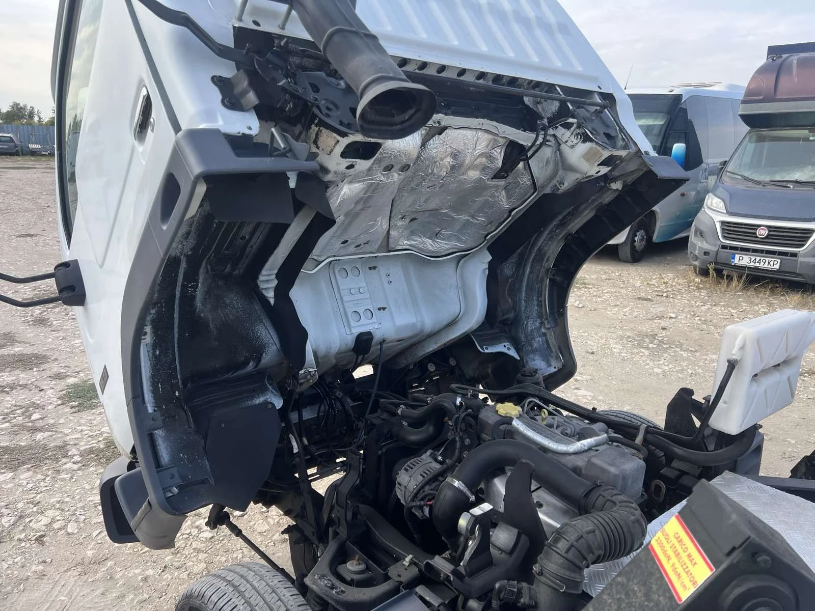 Автовишка Друга марка Nissan/Cabstar/3.0D/21 метра/ - изображение 10