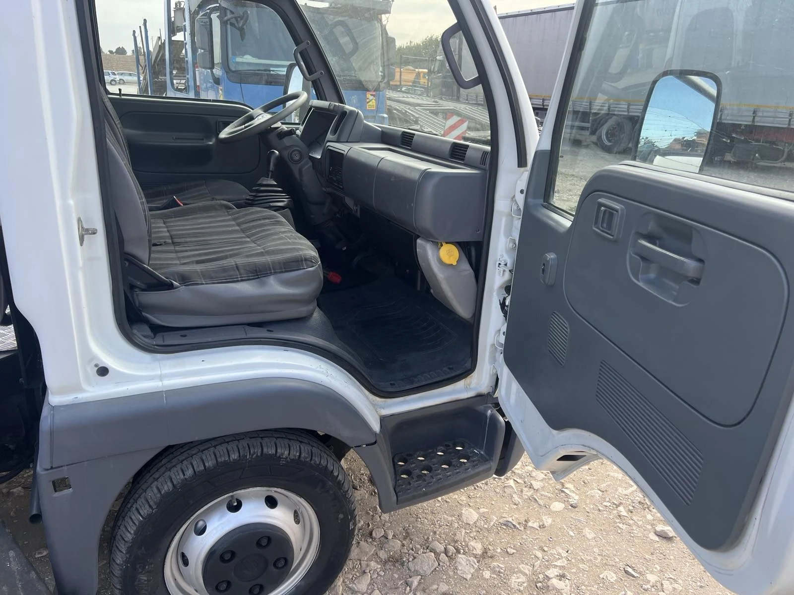  Nissan/Cabstar/3.0D/21 / | Mobile.bg   12