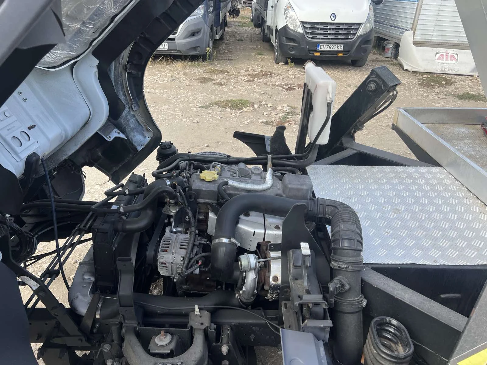  Nissan/Cabstar/3.0D/21 / | Mobile.bg   11