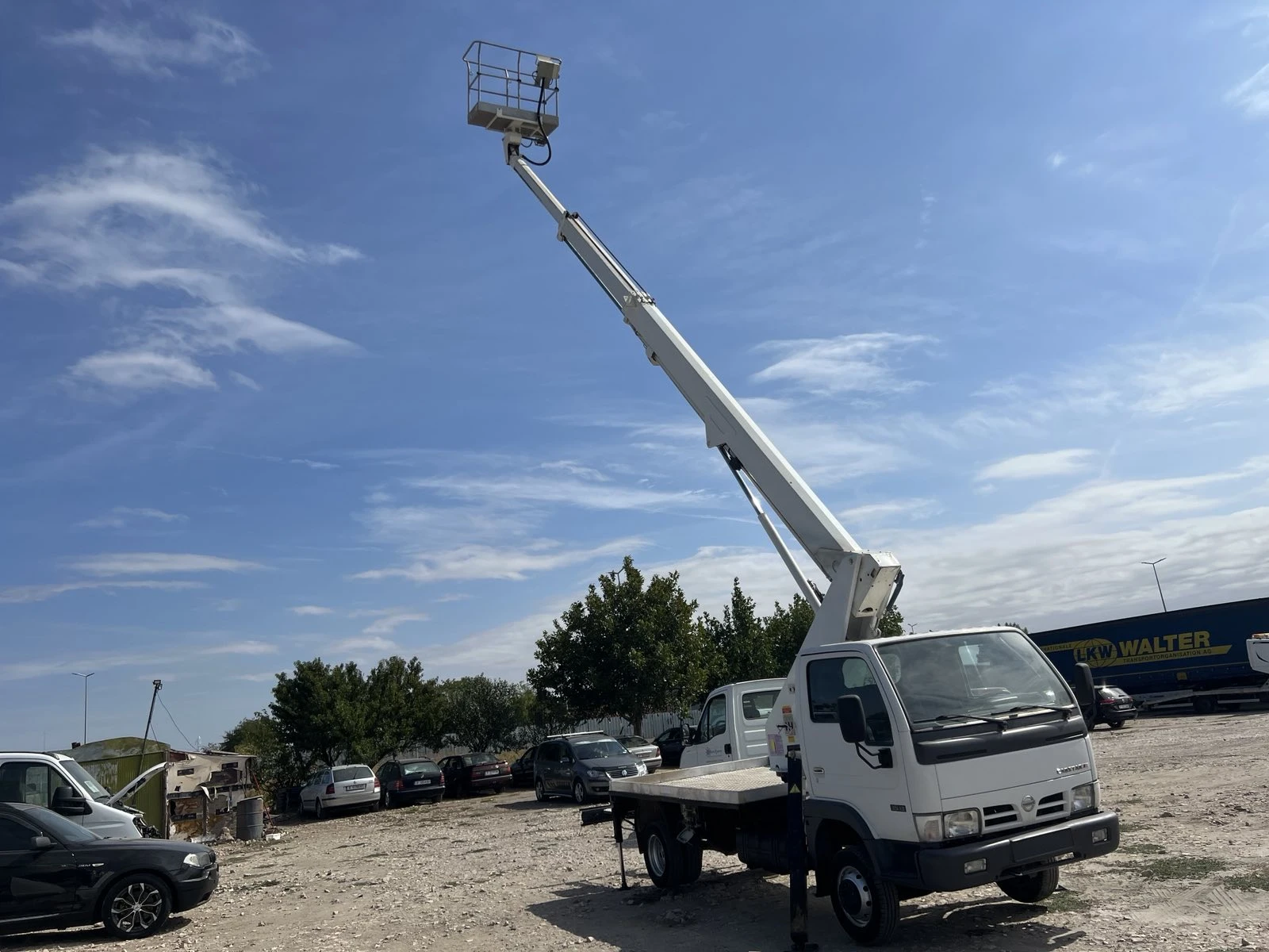  Nissan/Cabstar/3.0D/21 / | Mobile.bg   15