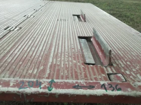 Сгъваем падащ борд 24v., снимка 15