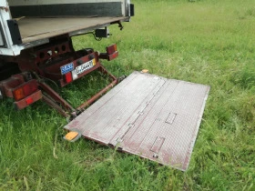 Сгъваем падащ борд 24v., снимка 1