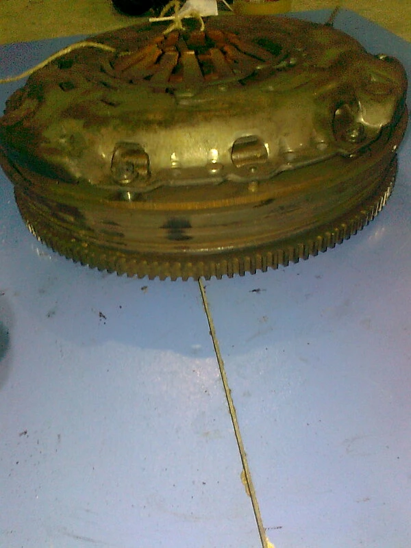 маховик за Сааб 9-3 седан