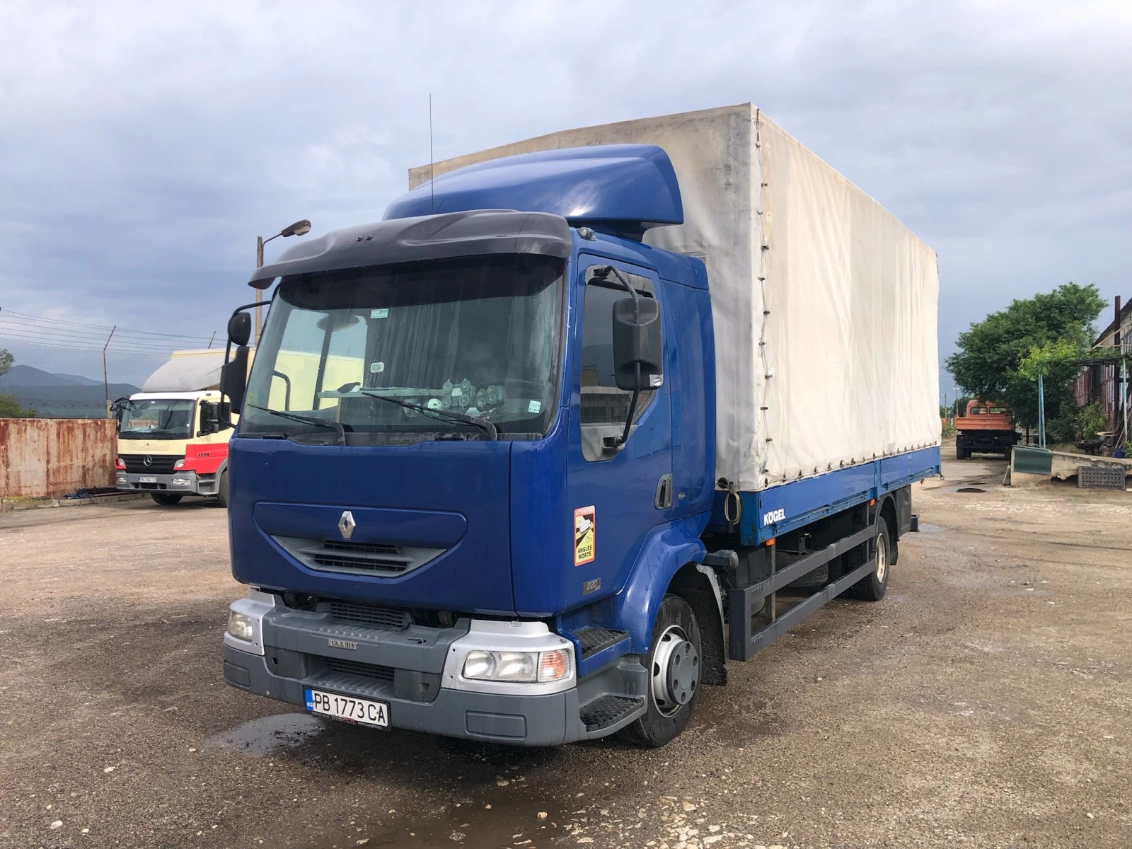 RENAULT MIDLUM       | Mobile.bg   1