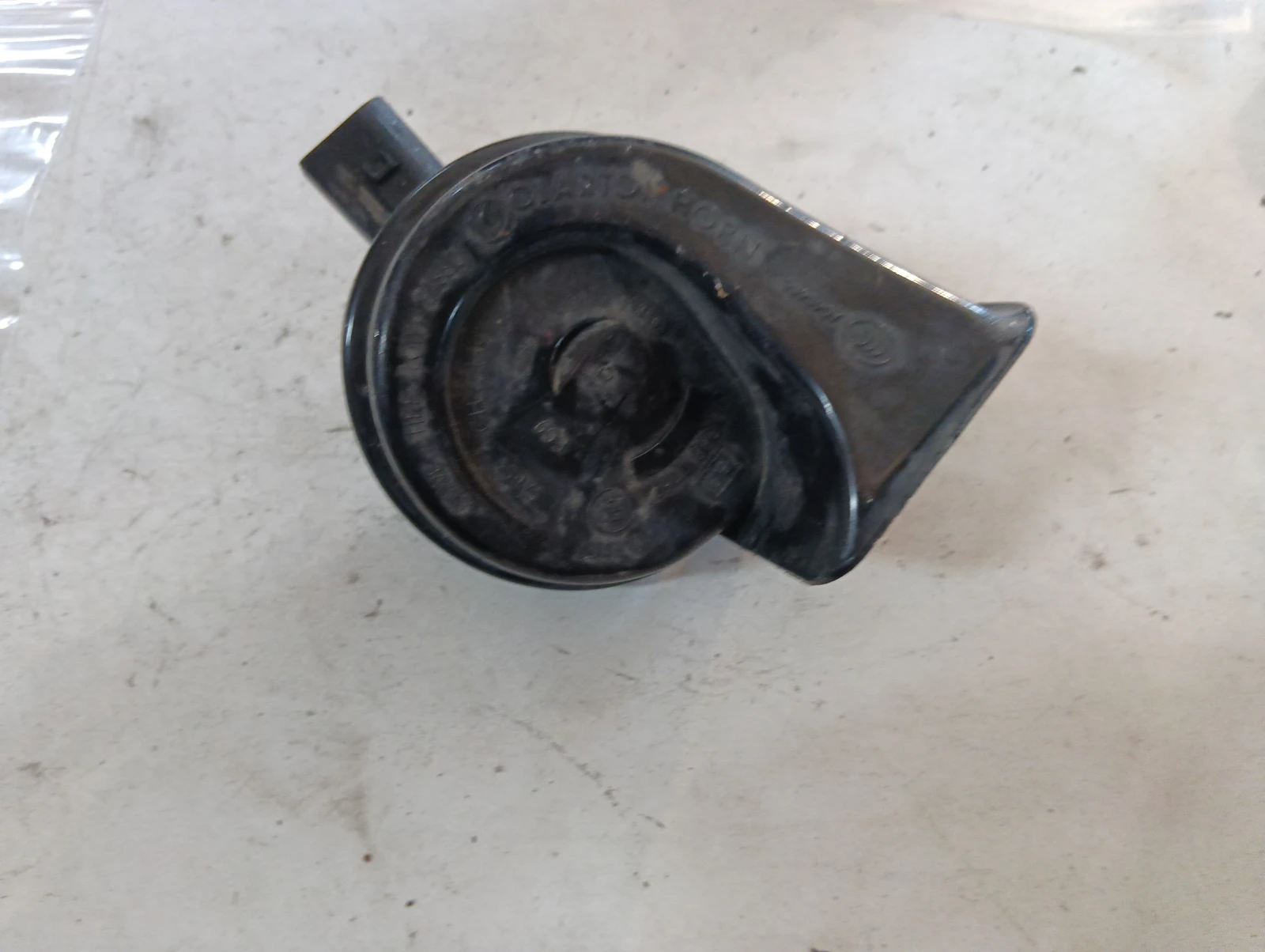 клаксон 6R0951221B Skoda Rapid