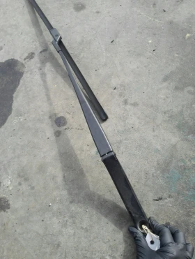 Рамо чистачка предно ляво Фолксваген Голф 5 1.6fsi