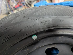 Гуми с джанти Nokian 185/60R15, снимка 6