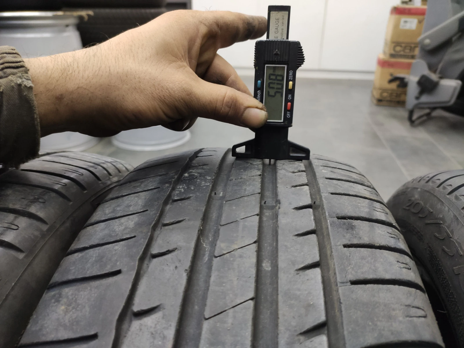  205/55R16 | Mobile.bg   6