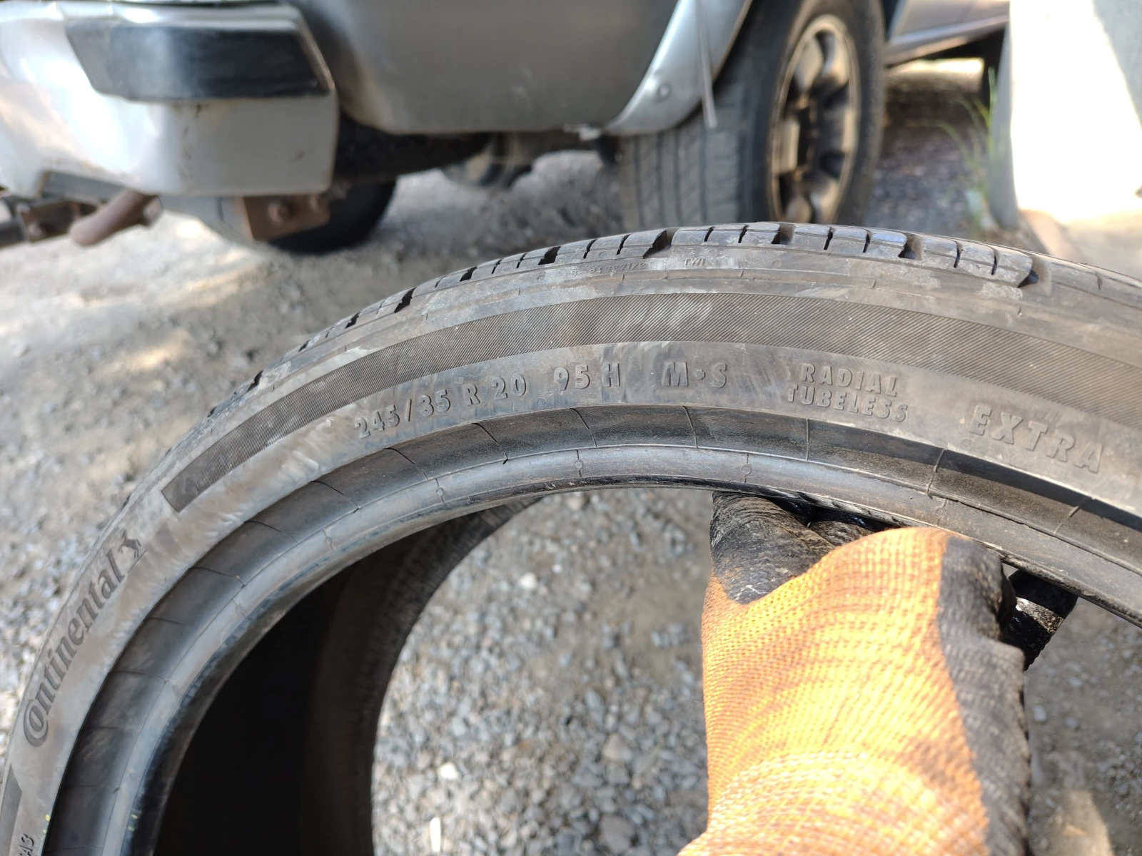  245/35R20 | Mobile.bg   3