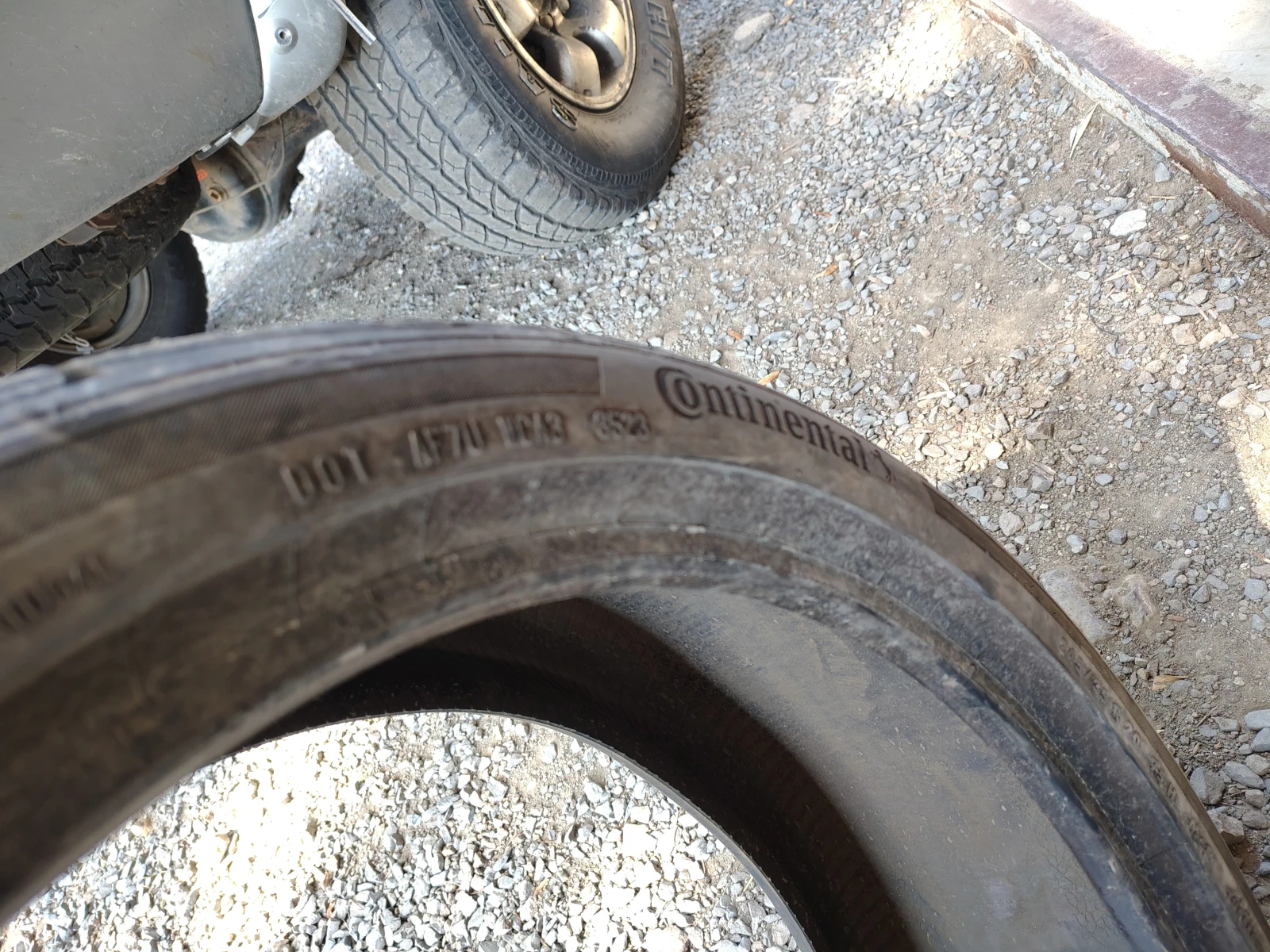  245/35R20 | Mobile.bg   5