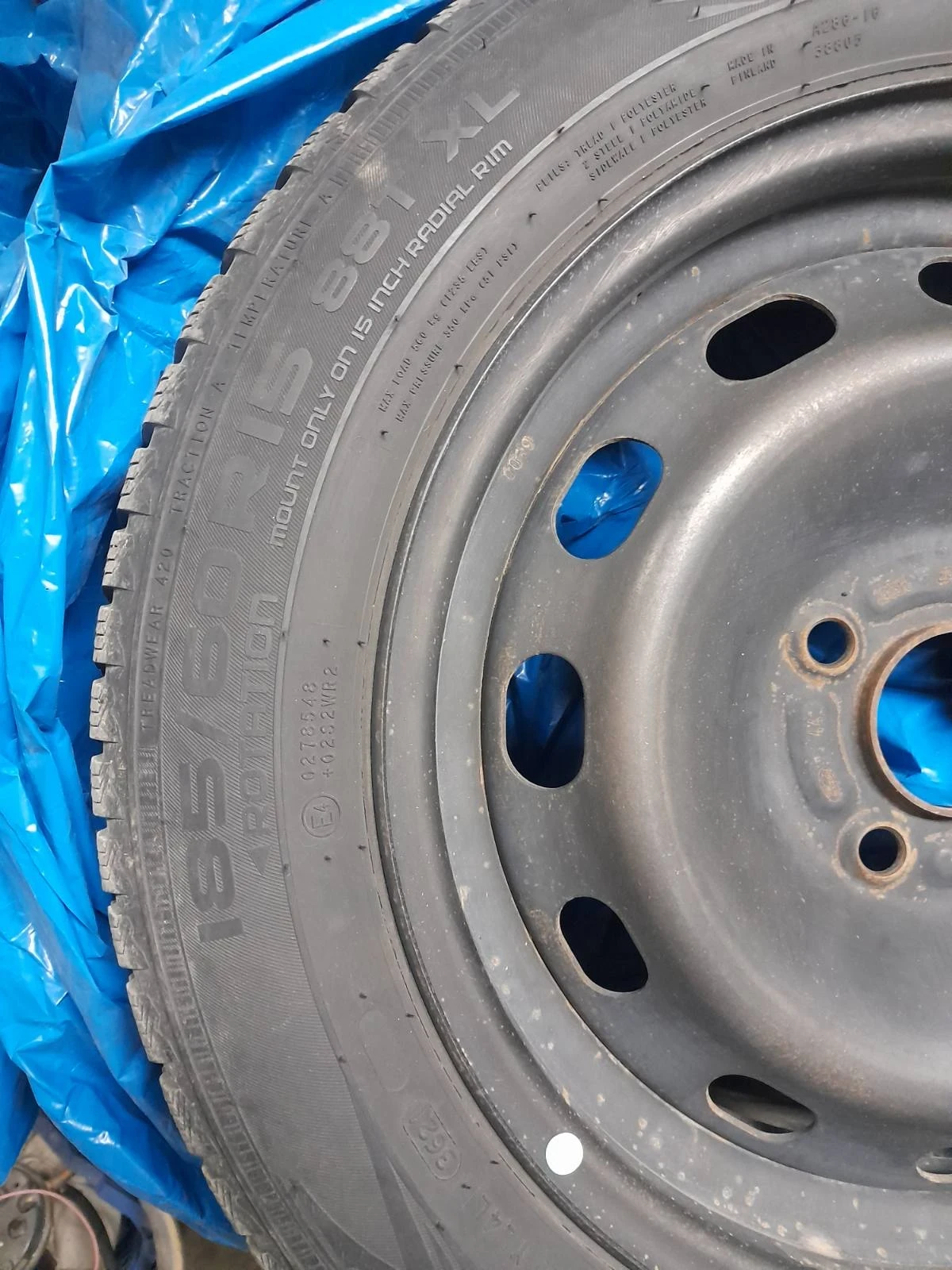    185/60R15 | Mobile.bg   3