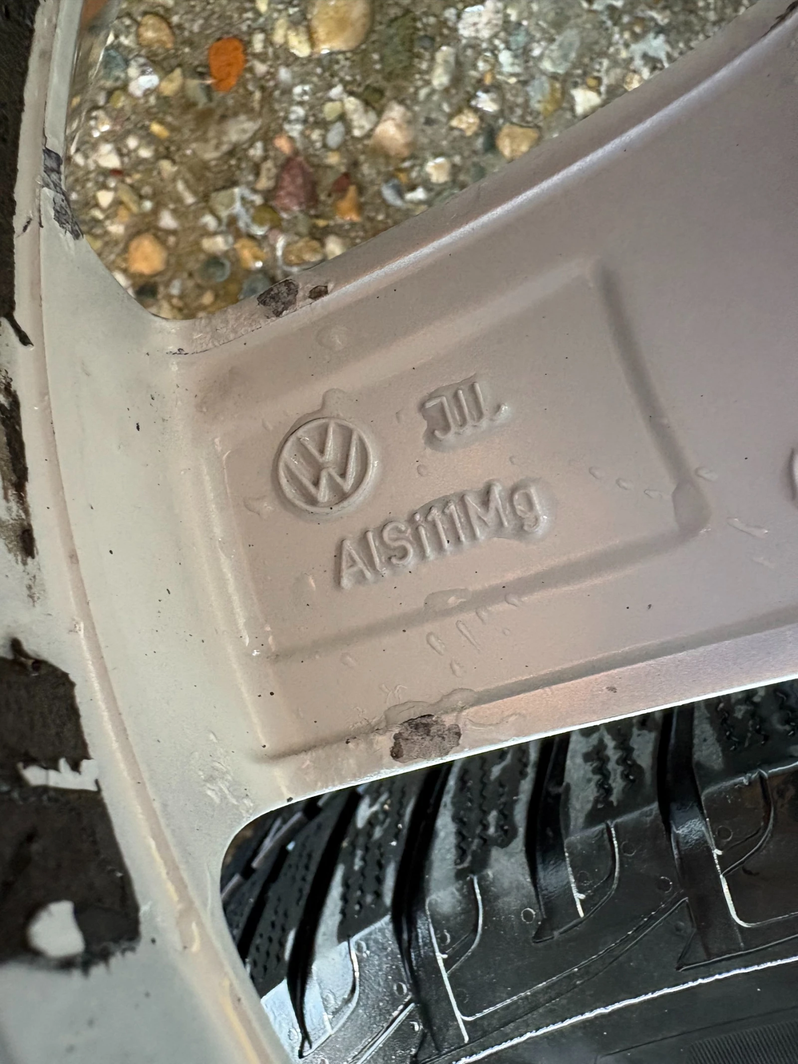 Джанти за VW Passat, снимка 7 - Гуми и джанти - 54669026