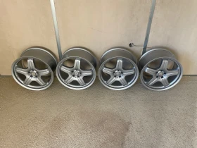 Джанти, снимка 2 - Гуми и джанти - 52776519