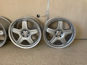 Джанти, снимка 4 - Гуми и джанти - 52776519