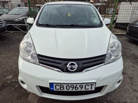 Nissan Note 1.6i/АВТОМАТИК