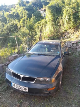 Mitsubishi Galant Mitsubishi Diamante 3, 5i 6V