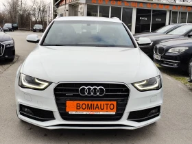 Audi A4 2.0TDi* QUATTRO* S-LINE* АВТОМАТИК* 86000км!, снимка 2
