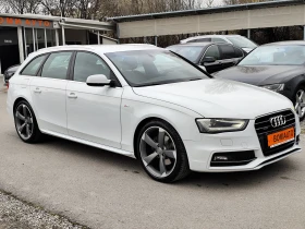 Audi A4 2.0TDi* QUATTRO* S-LINE* АВТОМАТИК* 86000км!, снимка 3