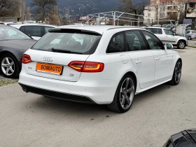 Audi A4 2.0TDi* QUATTRO* S-LINE* АВТОМАТИК* 86000км!, снимка 4