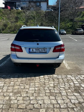 Mercedes-Benz E 250 BRABUS B25d, снимка 5
