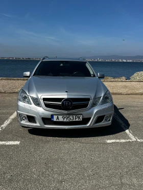 Mercedes-Benz E 250 BRABUS B25d, снимка 3
