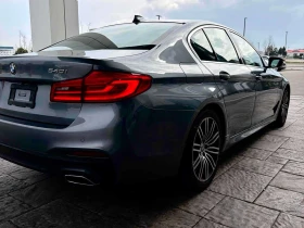 BMW 540 540i xDrive  CARFAX, снимка 12