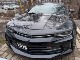 Chevrolet Camaro * 1LT * ПАНОРАМА * ОТ ПРЕДСТАВИТЕЛСТВО , снимка 2
