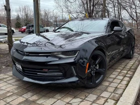 Chevrolet Camaro * 1LT * ПАНОРАМА * ОТ ПРЕДСТАВИТЕЛСТВО , снимка 1