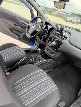 Fiat Punto 1.2i EVO, снимка 10