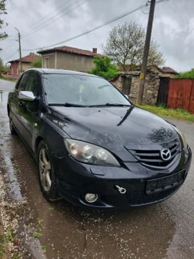 Mazda 3 2.0 16V Sport 17"Xenon, снимка 1