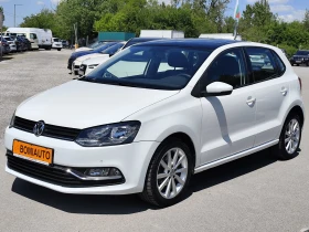 VW Polo 1.2TSi* АВТОМАТИК* ШИБЕДАХ* EURO6B* , снимка 1