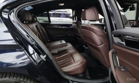 BMW 530E M* SPORT* HYBRID* HARMON* KARDON* ХЕДЪП* 360КАМЕРА, снимка 14