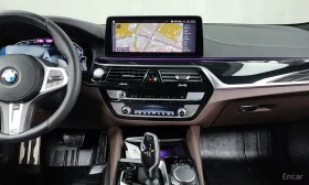 BMW 530E M* SPORT* HYBRID* HARMON* KARDON* ХЕДЪП* 360КАМЕРА, снимка 8